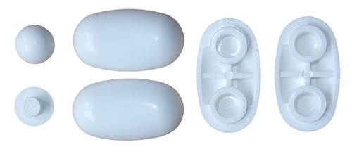 Ideal standard alto buffer set - standard,