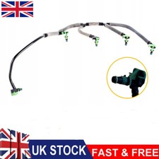 Injector leak off - injector, return