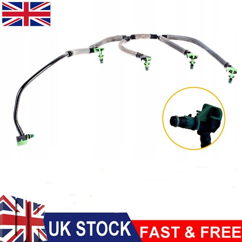 Injector leak off - injector,