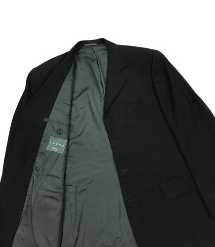 Men black corneliani trend - black,