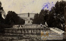 Algeria Hippo Regius Hippone altar of Saint Augustine Old Photo 1880