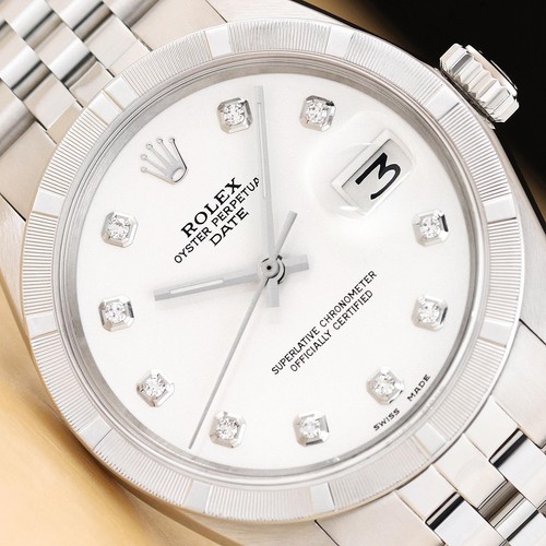 Rolex oyster perpetual - perpetual, date