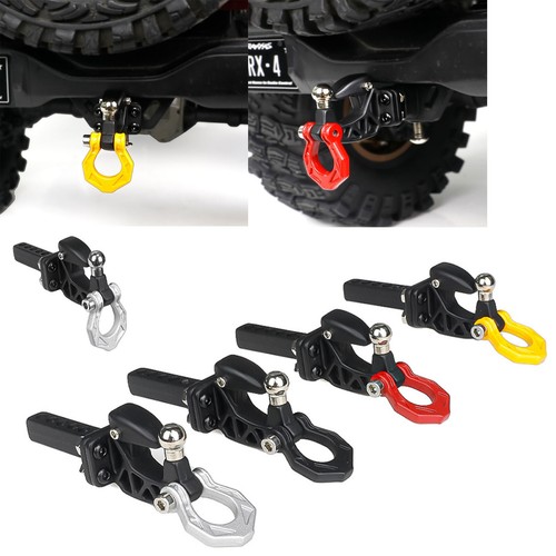 Trailer hitch tow - hook, for