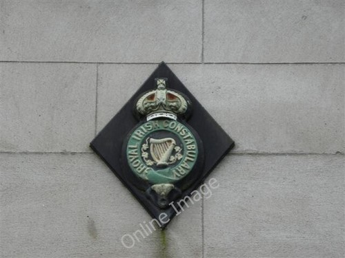Photo 6x4 plaque - royal, irish