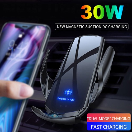 30w wireless car charger - 30w,