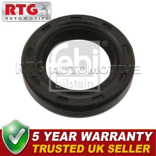 Transmission shaft seal fits - transmission,