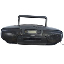 Panasonic Radio Cassette