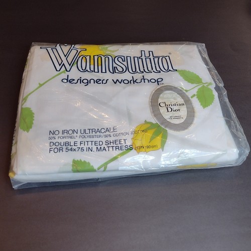 Vintage wamsutta christian - vintage,