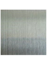 Brushed Stainless Steel