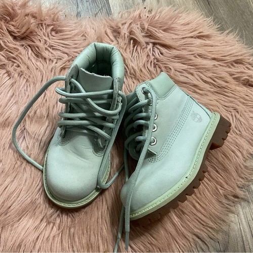 Timberland aqua boots - aqua,