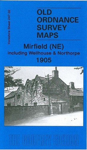 Mirfield ne 1905 - nw,