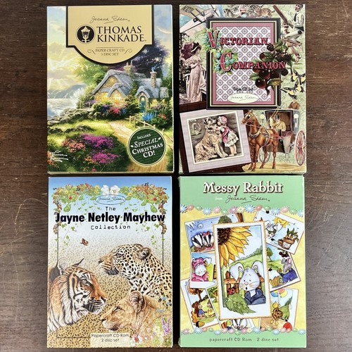 Joanna sheen papercraft - joanna,