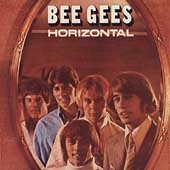 Bee Gees : Horizontal CD Value