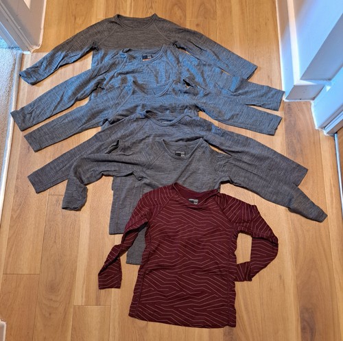 Icebreaker 200 merino wool - 200,