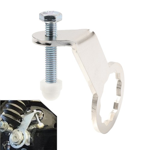 Steel axle lock tool - lock, for