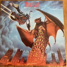 Meat Loaf -Bat Out Of Hell II