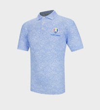 Peter Millar Polo Shirt Crown