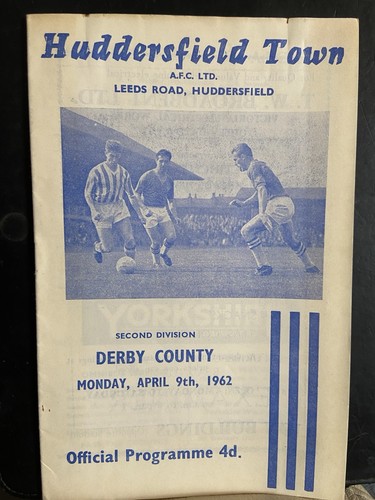 Huddersfield town derby - huddersfield,