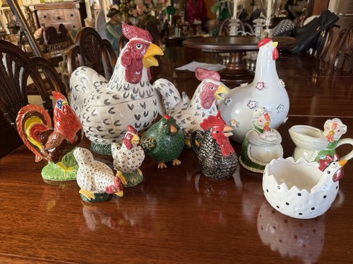 Large selection vintage - large,