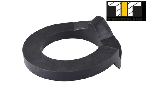 Front rear upper spring seat - spring,