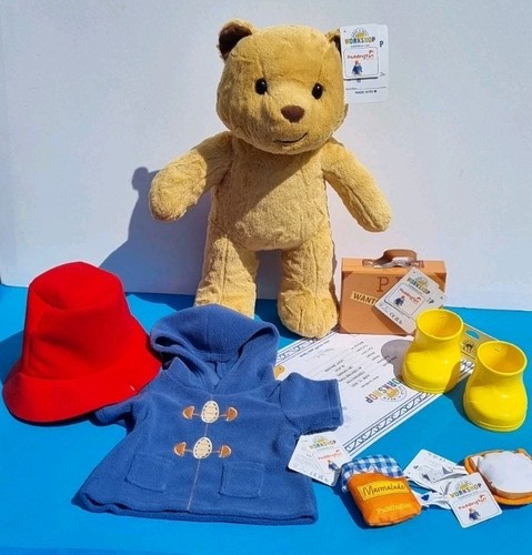 Build bear paddington - build,