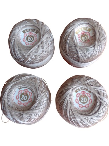 Coats crochet cotton - crochet,