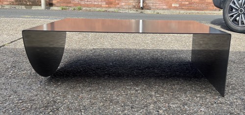 Industrial modern coffee table - modern,