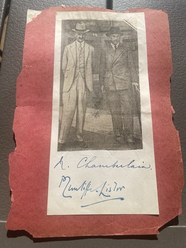 Prime minister neville - minister,