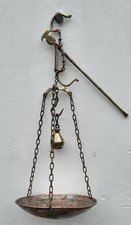 Vintage Steelyard balance