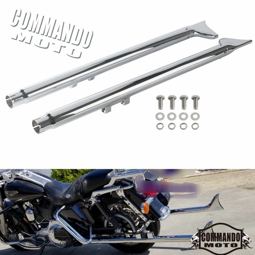 Motorcycle fishtail - 42",