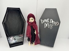  Living Dead Doll Evil Stepmother Queen doll Scary tales boxed on card