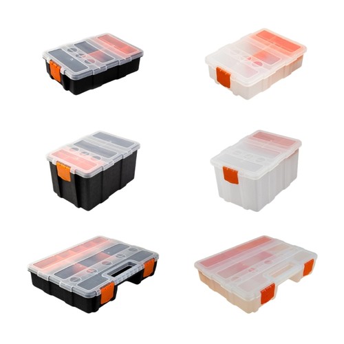 Portable tool box organizers - box,