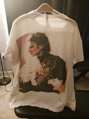 Vintage duran concert - vintage,