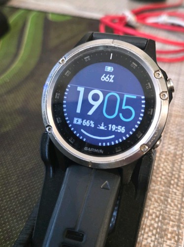 Garmin fēnix plus gps - garmin, 5