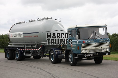 Truck photo daf 2600 silo - 2600,