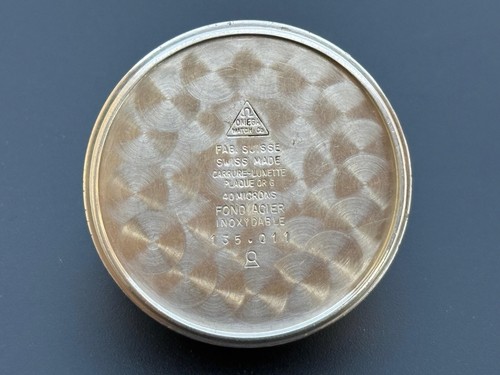 Genuine case back - for, omega