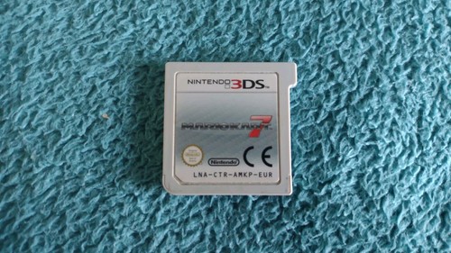 Mario kart 3ds game - kart,