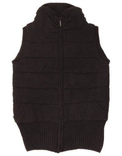Zara womens knit gilet 14 - zara,