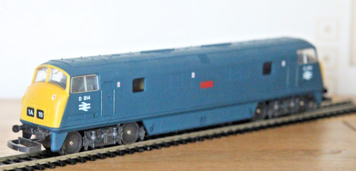 Lima gauge 205127 br blue - lima,