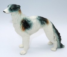 Porcelain Standing BORZOI