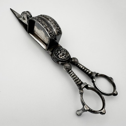 Georgian patent candle - patent,