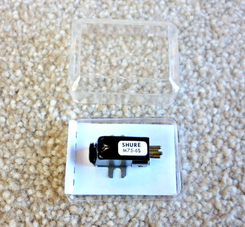 Quality shure m75 - m75-6s, cartridge