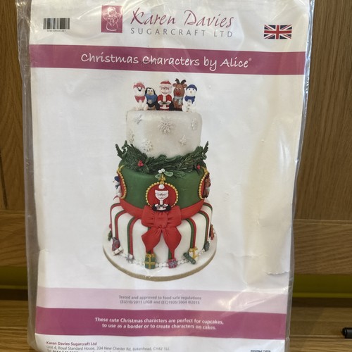 Karen davies christmas - davies,