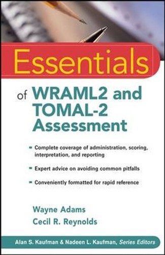 Essentials wraml2 and - of,