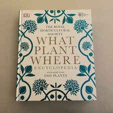 RHS What Plant Where Encyclopedia