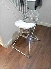 My Baby Foldable Highchair