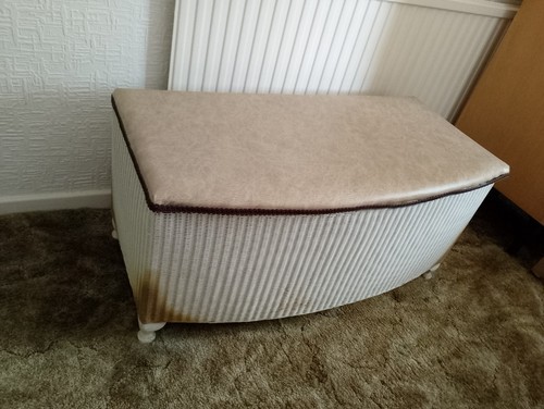 Lloyd loom vintage - vintage, blanket