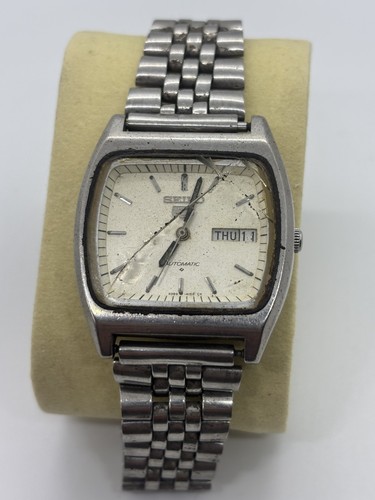 Seiko automatic spares - spares, &