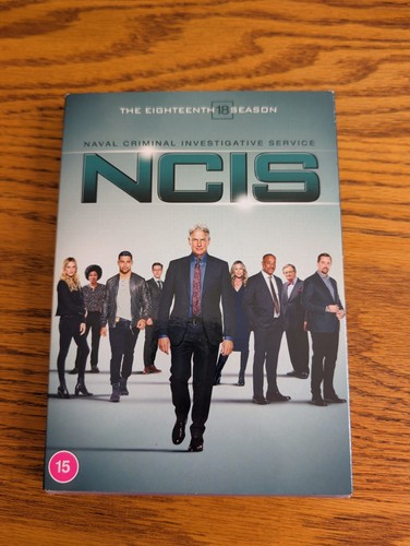 Ncis season dvd box - 18,