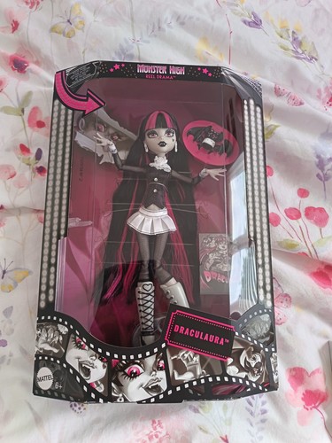 Monster high draculaura - monster,